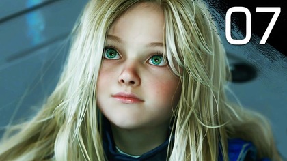 PRAGMATA #7 - Ziemia Na Księżycu