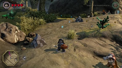 Skarbiec trolli | Lego Hobbit #4