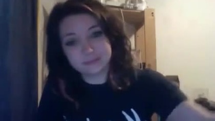 Otwieranie piwa cyckiem