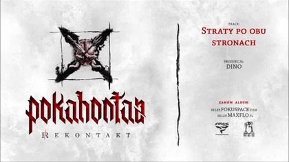 Pokahontaz- Straty po obu stronach