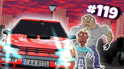 BLOK EKIPA (119), JEDNORĘKI BANDYTA