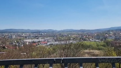 Jelenia Góra - Sudecka droga Św.  Jakuba @cmtakos