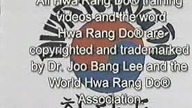 Hwa Rang Do - Vol 16 - Kicking Defense (Dynamic Self Defence 02 - Defense Against Kicks)