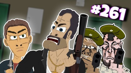 BLOK EKIPA (261), PIEKIELNY ŻOŁNIERZ