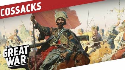 History Of The Russian Cossacks Until World War 1 I THE GREAT WAR Special