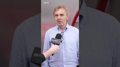 Zbigniew Boniek nadal w formie #shorts