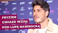 Fryzjer gwiazd wziął po lupę Martę Nawrocką.  Początki były dość nieciekawe