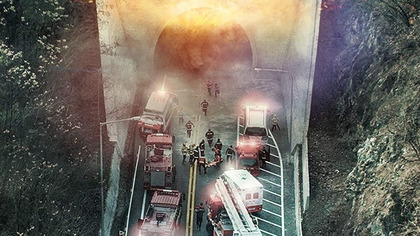 Tunel (2016) Lektor PL