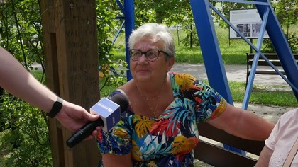 Wodny plac zabaw zamknięty  gdzie się ochłodzić latem?