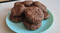 Zjesz całą blachę i nie przytyjesz! Mięciutkie ciasteczka bez cukru i glutenu!