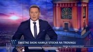 Inspirująca historia Mateusza Ligockiego (15. 02. 2018)