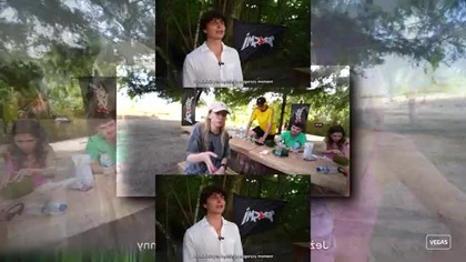 (YTPMV) Uwięziłem 13 Influencerów na Bezludnej Wyspie Scan