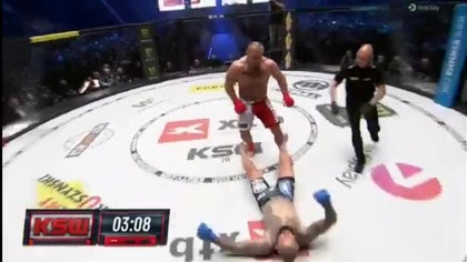 Pudzian vs Materla / KSW 70 / 2022