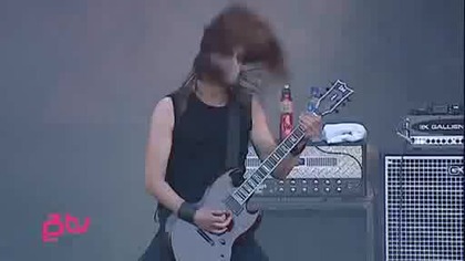 SATYRICON - Live At Hovefestivalen Norway 2008
