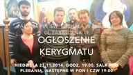 Zaproszenie do Sekty czyli jak to się wszystko zaczyna: Katechezy Drogi Neokatechumenalnej - ogłoszenie kerygmatu