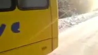 Pijany kierowca autobusu