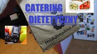 TEST | Dieta pudełkowa - catering dietetyczny 1600 kcal