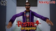 KIERUNEK WIĘZIENIE | #2 Postal 4: No Regerts | Poniedziałek 2/X | [Lets Play PL] | Asasyn08