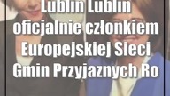 Lublin: Lublin oficjalnie członkiem Europejskiej Sieci Gmin Przyjaznych Rodzinie