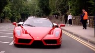 Fifth Gear - Ferrari Enzo vs McLaren F1