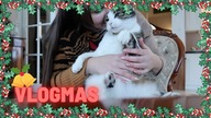 VLOGMAS 2020 ODC 4 CAŁA RODZINA WZIEŁA UDZIAŁ W FILMIE