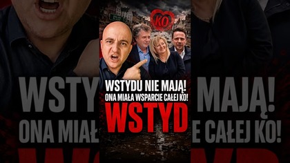 Grabili pieniądze dla powodzian.  Mieli wsparcie całej Koalicji Obywatelskiej!