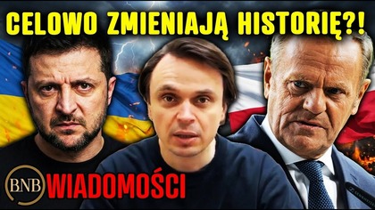 SKANDAL! Ukrainiec PLUJE Na Polskie Ofiary! Czemu Nikt NIE REAGUJE?