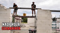 Montaż nadproży Czamaninek