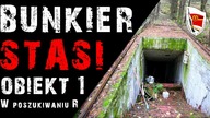 Schron przeciwatomowy STASI obiekt 1 - W poszukiwaniu R - URBEX 4K 007