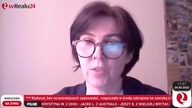 Ofiary NOP dyskryminowane! Wojna na Ukrainie przyspieszy federalizację UE A.  Wolska wRealu24!