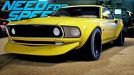 Mustang Boss 302 69' #36 | NFS 2015 XO