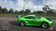 Porsche 911 FE
