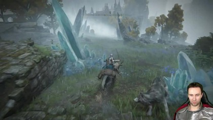 TOTALNY KOSMOS!  ELDEN RING PL Gameplay PS5 4K #19