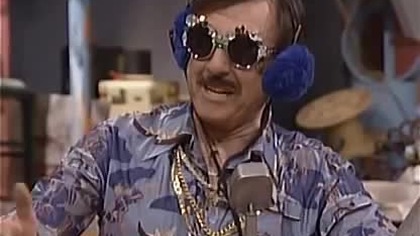 Super Mario Bros Super Show, Episode 39 - Elvin Lives