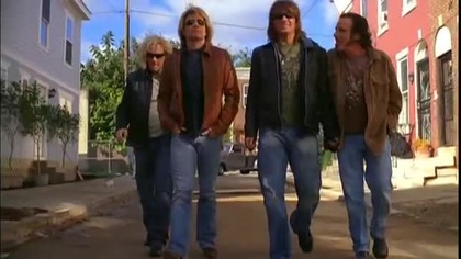 Bon Jovi, Jennifer Nettles - Who Says You Can't Go Home