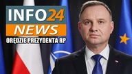Zaskakująca decyzja Prezydenta Andrzeja Dudy! [Info 24 News]