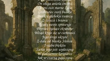 This is my poem. I cant translate it into English.