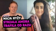 Maja Hyży opowiedziała o nietypowym poznaniu swojego faceta!