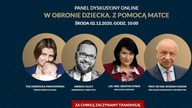 W obronie dziecka.  Z pomocą matce // Panel dyskusyjny Centrum Życia i Rodziny