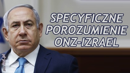 Porozumienie ONZ-Izrael ws. deportowania imigrantów
