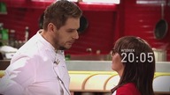 Szok! Wojciech Modest Amaro całuje uczestniczkę Hell's Kitchen! [Plotek]