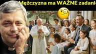 Mężczyzna ma ważne zadanie #pawlukiewicz
