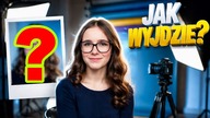 ROBIĘ ZDJĘCIE DO LEGITYMACJI DO LICEUM  Czy będę do siebie podobna?  Daily Vlog 14 sierpnia 2026