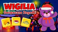 Tradycje bożonarodzeniowe dla dzieci: Potrawy wigilijne  Świąteczne zagadki 