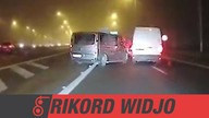 busiarz na s2 // RIKORD WIDJO // ulicami Warszawy