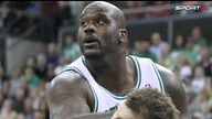 Heat jak z ligi fantasy, Shaq obudził przynudzających Celtics