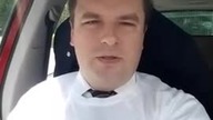  Jacek Wilk - Jesteśmy w czasie TOTALNEGO BEZPRAWIA  Paweł TANAJNO zatrzymany NIELEGALNIE