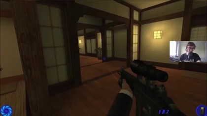 SPECJALNY AGENT (007: Nightfall) #shorts #shortvideo #gaming #fps #retro #007 #nightfall #twitch