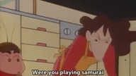 Crayon Shin~chan episode 25 english subs/angielskie napisy