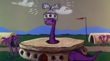 Flintstonowie S05E22